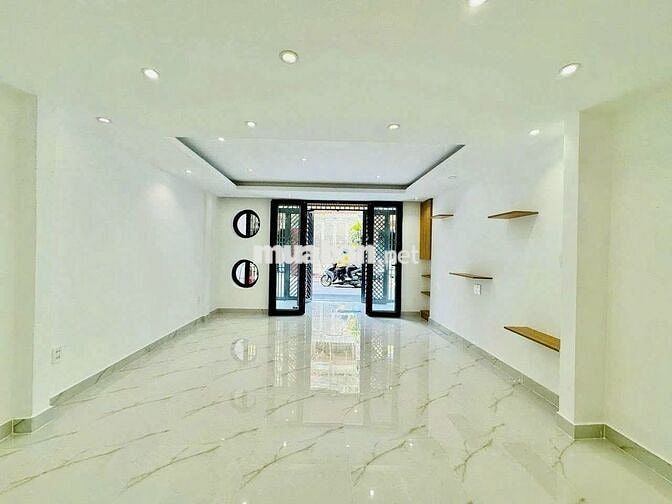 CHO THUÊ VILLA MINI NGANG 6.5m HẺM XE TĂNG 506/3A ĐƯỜNG 3/2, QUẬN 10