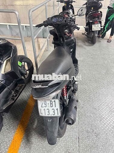 Bán xe hayate cày bừa vô địch