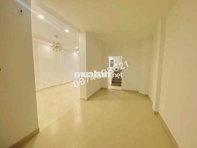 CHO THUÊ NHÀ NGUYÊN CĂN 3 TẦNG 6x15M MẶT TIỀN ĐƯỜNG SỐ P.TÂN PHONG Q7