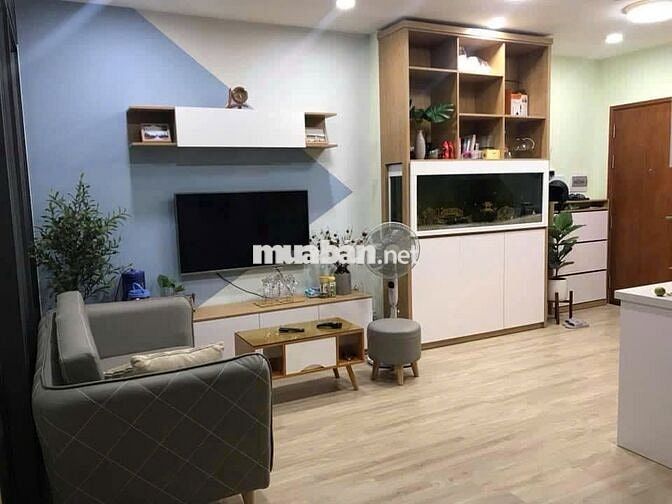 BÁN NHANH CĂN HỘ TARA -Full nội thất cực đẹp - Tầng trung view đẹp-SHR