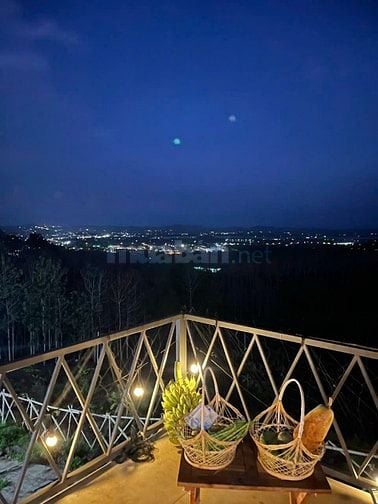Bán gấp lô đất 1.500m² cạnh hồ Trị An, vị trí đắc địa và tiềm năng 