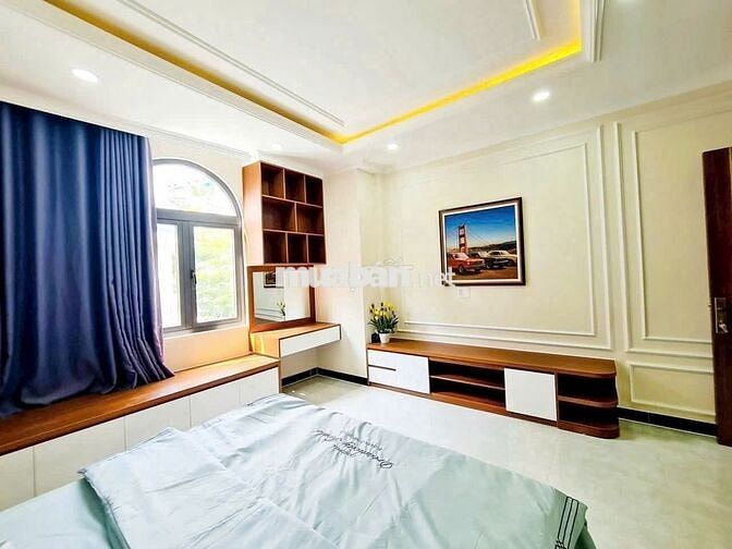 ✅️BIỆT THỰ Q3 - NGUYỄN VĂN TRỖI - 4 TẦNG, 6X14 - CAM KẾT CHUẨN 100%