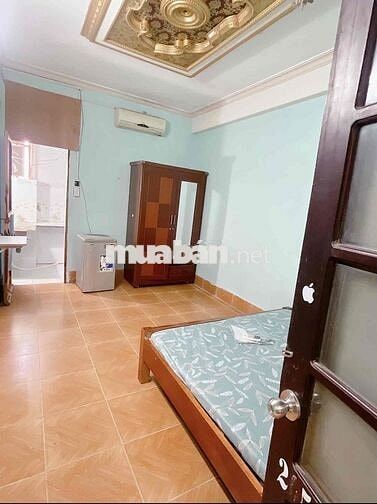 Phòng GIÁ RẺ QUẬN 10 ĐƯỜNG CMT8 GẦN CÔNG VIÊN LÊ THỊ RIÊNG