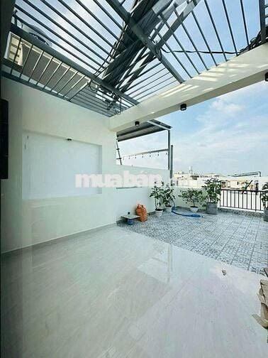 CHO THUÊ VILLA MINI NGANG 6.5m HẺM XE TĂNG 506/3A ĐƯỜNG 3/2, QUẬN 10