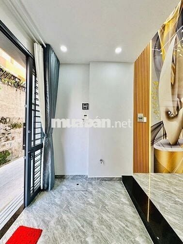 🔥SIÊU PHẨM 🔥-  NHÀ MỚI 100% - THÍCH QUẢNG ĐỨC PN - 105M2 - 5 TẦNG 3PN