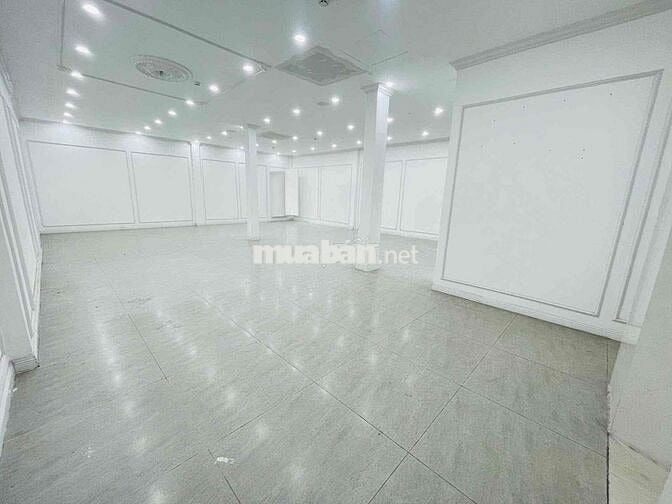 SIÊU PHẨM NHÀ MỚI 285C CÁCH MẠNG THÁNG 8 QUẬN 10 - 5 TẦNG - DTSD 700m2