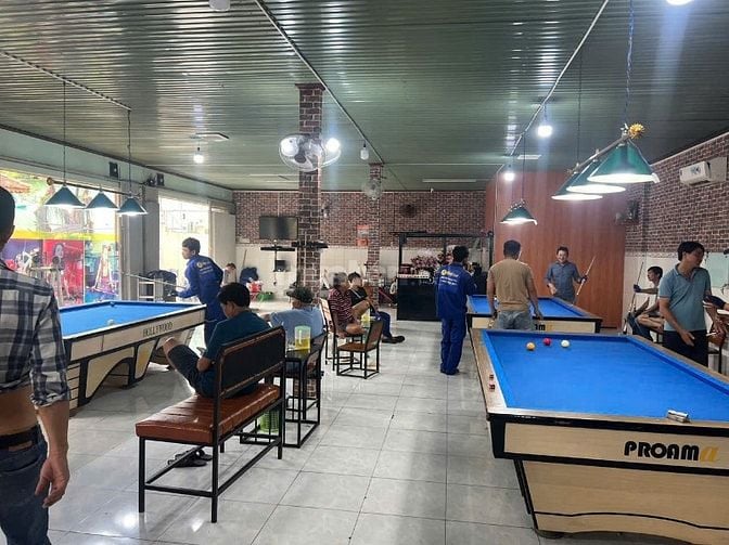  SANG QUÁN BIDA GIÁ RẺ – GẦN LÊ VĂN KHƯƠNG, HIỆP THÀNH 35, Q.12