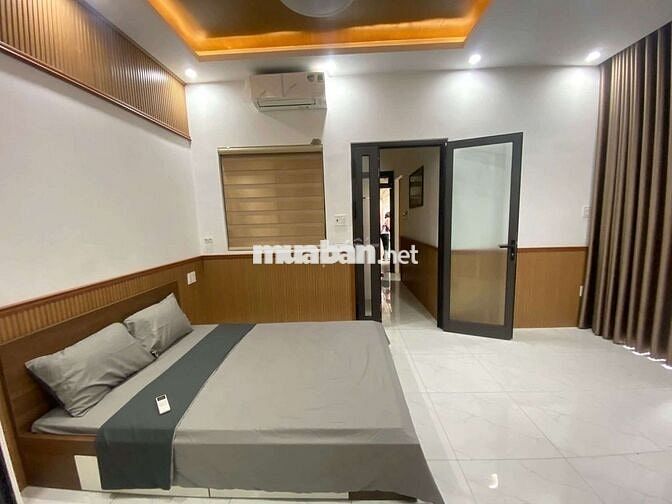 Cho thuê biệt thự 2mt hòa xuân