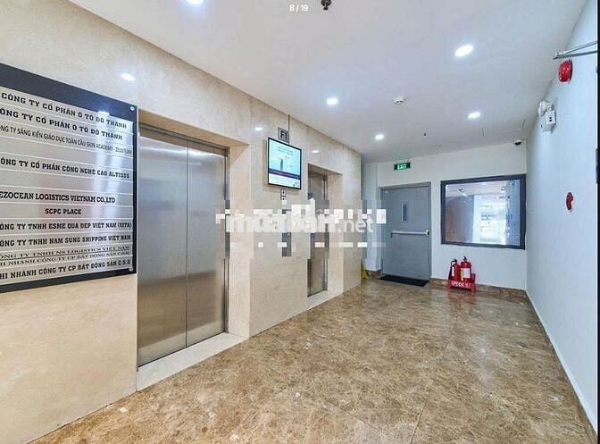 200M2 SÀN VP MẠC ĐĨNH CHI P.NTB Q1 , NGAY NGÃ 4 NGUYỄN THÁI BÌNH ...
