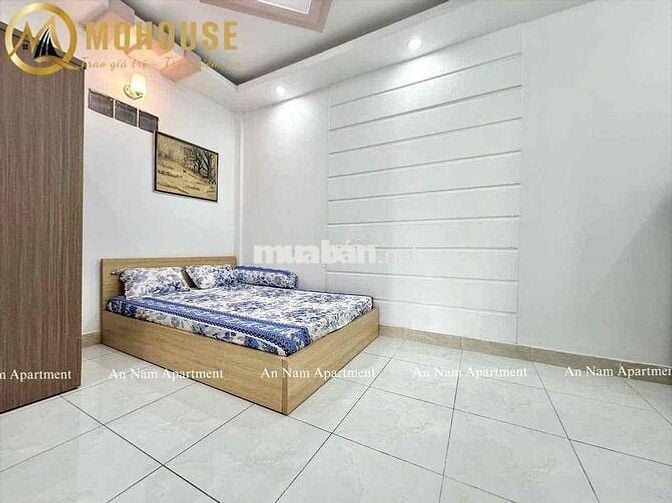✅Căn Hộ Full Nội Thất Máy Giặt Riêng, Cửa Sổ Trời, Hẻm Ô Tô, Q.PNhuan✅