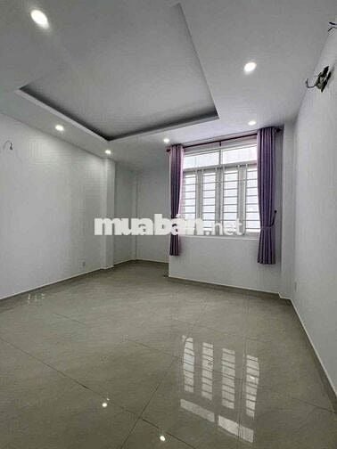 Cho Thuê Nhà HXH Đường Thống Nhất,p10,Gò Vấp. 4PN,5WC.Giá 22tr/tháng.