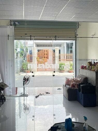 Cho thuê mặt bằng phường long bình