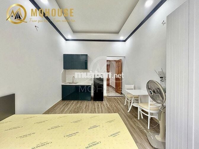 CHDV ĐẦY ĐỦ NỘI THẤT – CỬA SỔ TRỜI THOÁNG MÁT