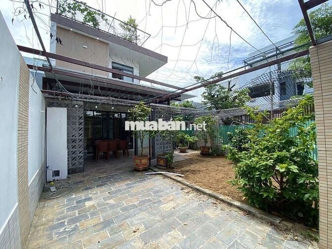 Cho thuê biệt thự 2mt hòa xuân