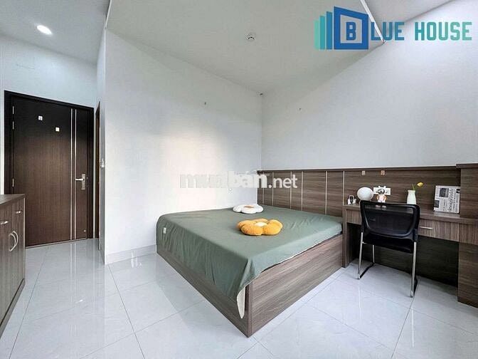 CHO THUÊ PHÒNG DẠNG STUDIO. CÓ BAN CÔNG. TRANG BỊ SẴN ĐẦY ĐỦ NỘI THẤT