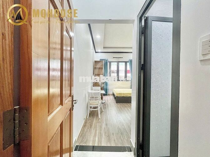 CHDV ĐẦY ĐỦ NỘI THẤT – CỬA SỔ TRỜI THOÁNG MÁT
