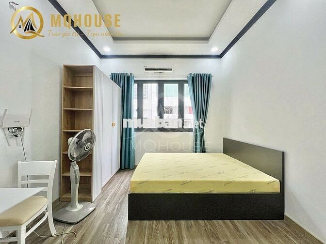 CHDV ĐẦY ĐỦ NỘI THẤT – CỬA SỔ TRỜI THOÁNG MÁT