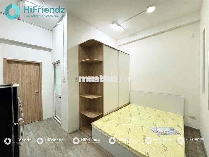 ✨Siêu phẩm Studio cửa sổ lớn_Full NT_Free xe gần ĐH Kinh Tế