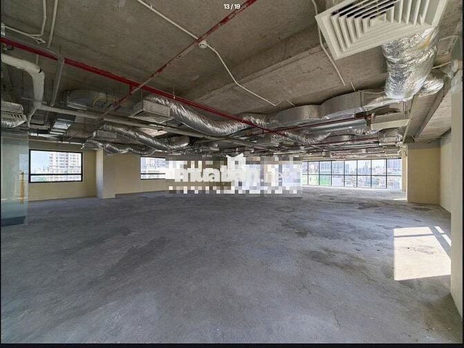 200M2 SÀN VP MẠC ĐĨNH CHI P.NTB Q1 , NGAY NGÃ 4 NGUYỄN THÁI BÌNH ...