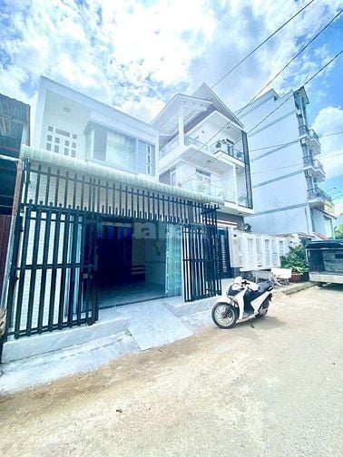 Thanh lí vội căn nhà siêu đẹp, Tân Thông Hội, Củ Chi 950tr.SHR.(DT:6x2
