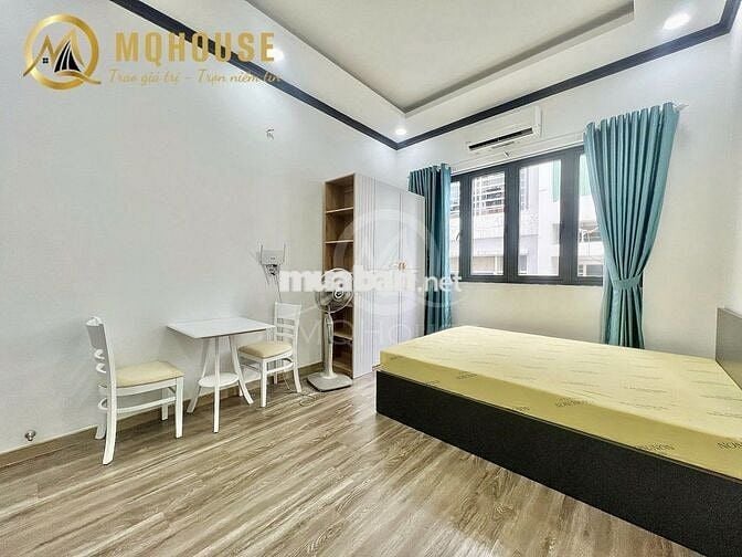 CHDV ĐẦY ĐỦ NỘI THẤT – CỬA SỔ TRỜI THOÁNG MÁT