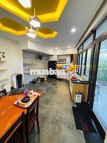 CHO THUÊ BIỆT THỰ 3 TẦNG VÕ VĂN KIỆT GẦN BIỂN MỸ KHÊ