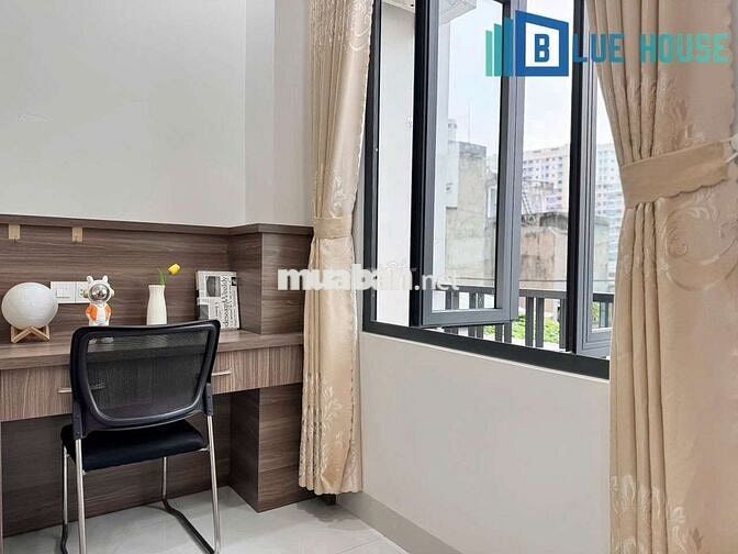 CHO THUÊ PHÒNG DẠNG STUDIO. CÓ BAN CÔNG. TRANG BỊ SẴN ĐẦY ĐỦ NỘI THẤT