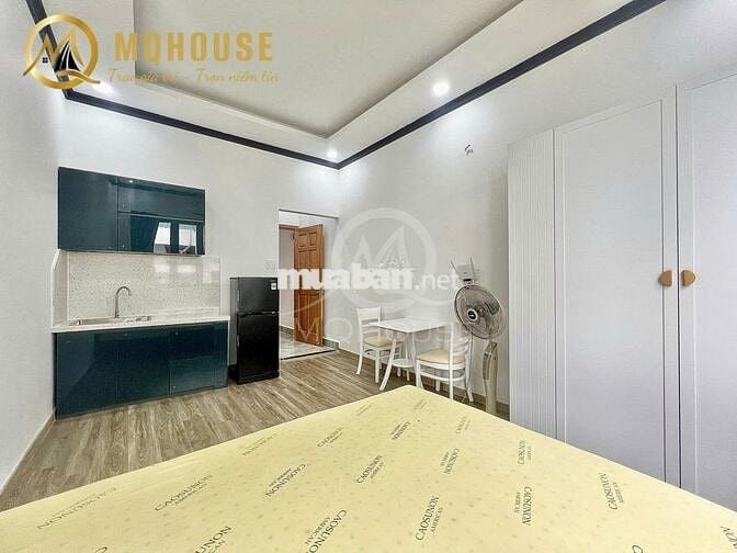 CHDV ĐẦY ĐỦ NỘI THẤT – CỬA SỔ TRỜI THOÁNG MÁT
