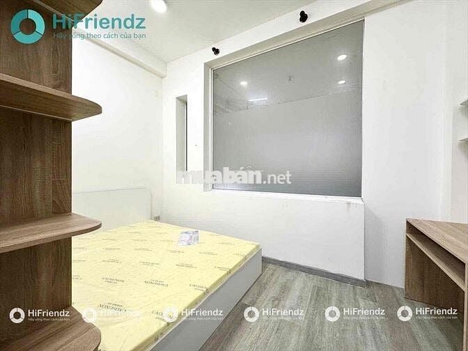 ✨Siêu phẩm Studio cửa sổ lớn_Full NT_Free xe gần ĐH Kinh Tế