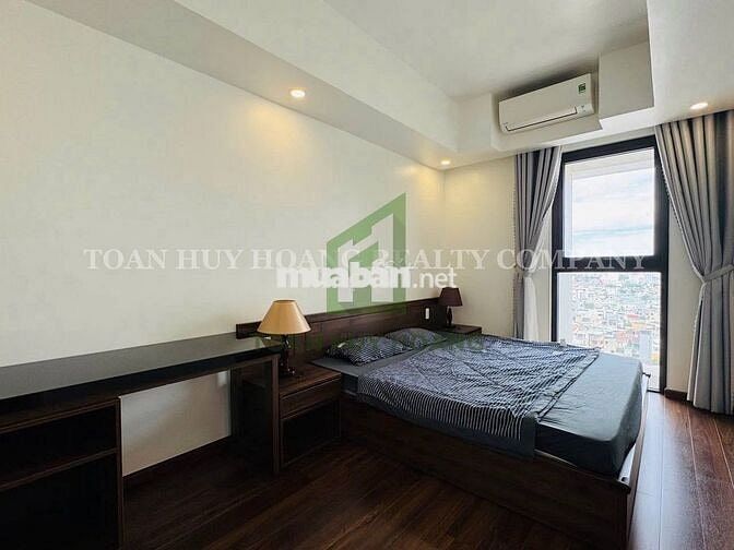 Căn hộ Hiyori Đà Nẵng đường Võ Văn Kiệt 2PN đẹp tầng cao