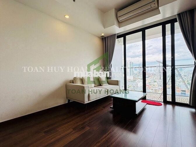 Căn hộ Hiyori Đà Nẵng đường Võ Văn Kiệt 2PN đẹp tầng cao