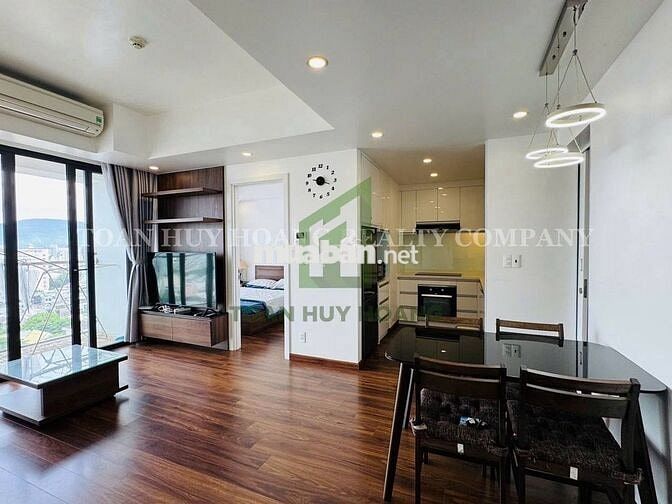 Căn hộ Hiyori Đà Nẵng đường Võ Văn Kiệt 2PN đẹp tầng cao