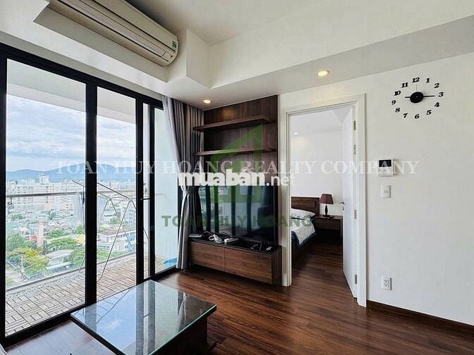 Căn hộ Hiyori Đà Nẵng đường Võ Văn Kiệt 2PN đẹp tầng cao