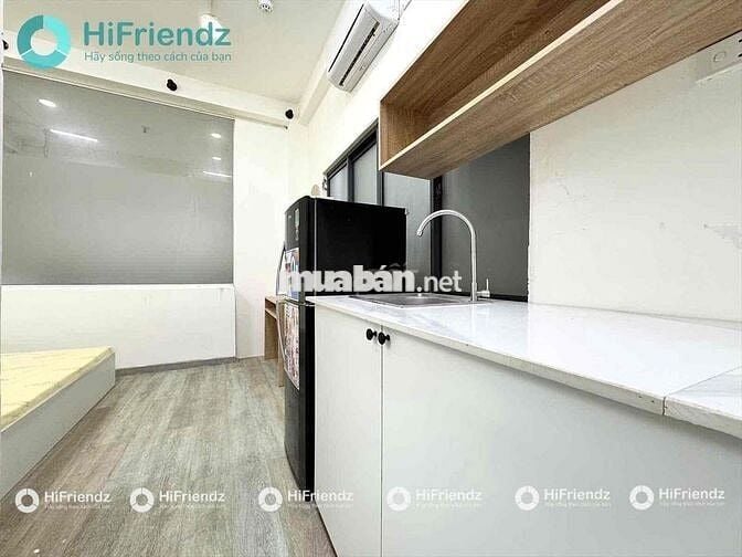 ✨Siêu phẩm Studio cửa sổ lớn_Full NT_Free xe gần ĐH Kinh Tế