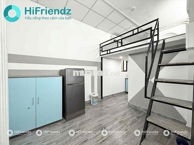 📍CHO THUÊ PHÒNG ĐẦY ĐỦ TIỆN NGHI - GÁC CAO - NGAY KHU K300 TÂN BÌNH