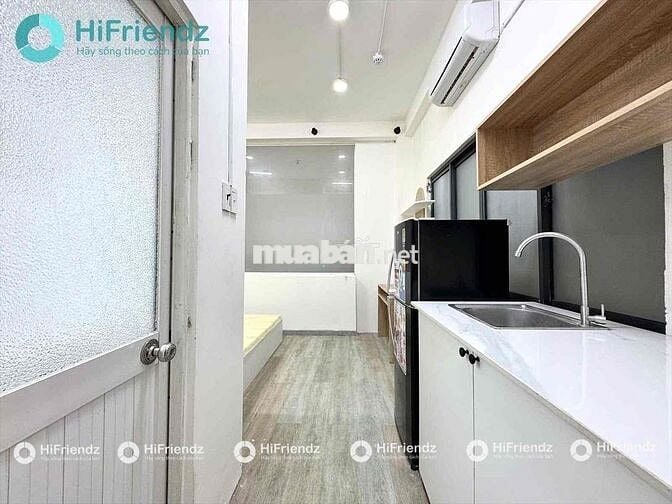 ✨Siêu phẩm Studio cửa sổ lớn_Full NT_Free xe gần ĐH Kinh Tế