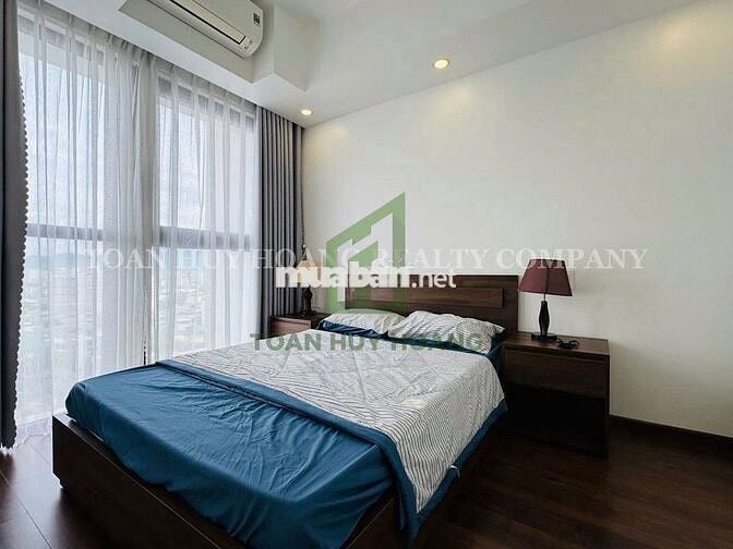 Căn hộ Hiyori Đà Nẵng đường Võ Văn Kiệt 2PN đẹp tầng cao