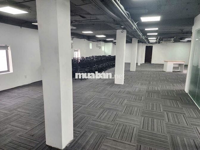 200M2 SÀN VP MẠC ĐĨNH CHI P.ĐAKAO Q1 , NGAY NGÃ 3 TRẦN CAO VÂN , 45TR