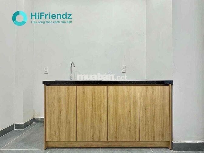 ✨ Mới 100% - studio full nội thất giá siêu hạt zẻ - trống sẵn ở liền