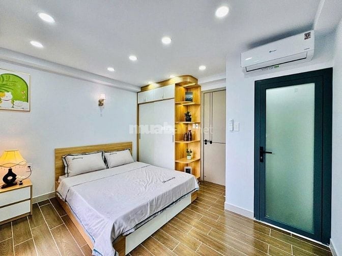 BÁN NHÀ VĂN TRÌ Ô TÔ KINH DOANH, LÔ GÓC, 35M2×4T, 4PN, MT 4M, 6.35 TỶ 