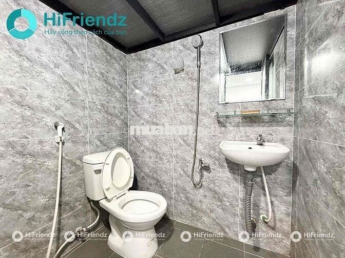 📍CHO THUÊ PHÒNG ĐẦY ĐỦ TIỆN NGHI - GÁC CAO - NGAY KHU K300 TÂN BÌNH
