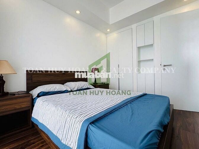 Căn hộ Hiyori Đà Nẵng đường Võ Văn Kiệt 2PN đẹp tầng cao
