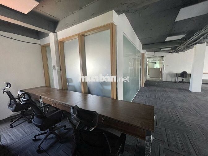 200M2 SÀN VP MẠC ĐĨNH CHI P.ĐAKAO Q1 , NGAY NGÃ 3 TRẦN CAO VÂN , 45TR