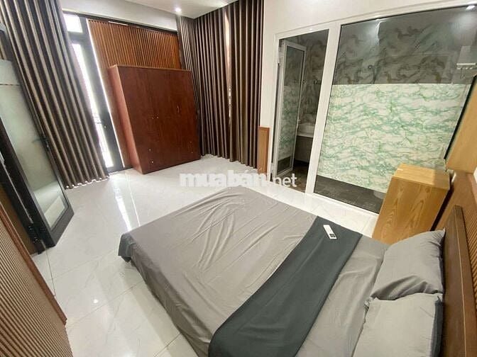 Cho thuê biệt thự 2mt hòa xuân