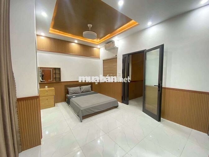 Cho thuê biệt thự 2mt hòa xuân