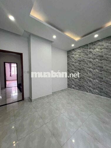 Cho Thuê Nhà HXH Đường Thống Nhất,p10,Gò Vấp. 4PN,5WC.Giá 22tr/tháng.