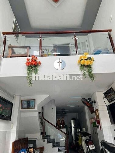 🏠 NHÀ MỚI ĐẸP – NGAY TẠ QUANG BỬU–CHỈ 6.7 TỶ–5 TẦNG–P. CHÁNH HƯNG, Q8