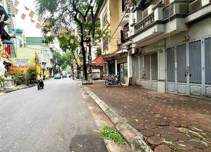 Nhà phân lô Kim Đồng, Giải Phóng 58m2, 4 tầng, 2 mặt đường, kinh doanh Nhà phân lô Kim Đồng, Giải Phóng 58m2, 4 tầng, 2 mặt đường, kinh doanh