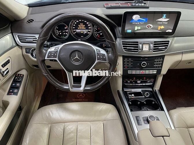 Mercedes Benz E Class 2015 E200 Edition