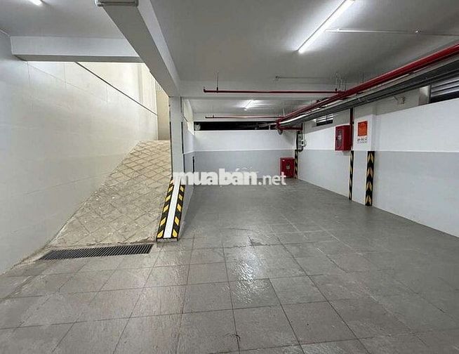 CHO THUÊ BUILDING MỚI XÂY CĂN GÓC 2 MẶT TIỀN Đ.DƯƠNG QUẢNG HÀM